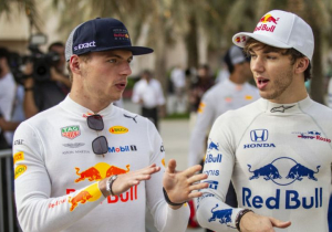 Andere rol voor Verstappen: "Het team zal meer naar hem kijken"