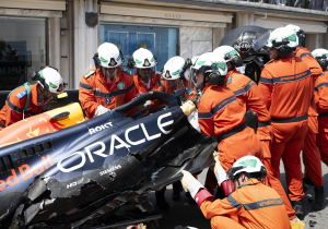 ¡INESPERADA defensa a Checo en Mónaco!