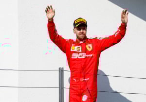 Toto Wolff: "Geen twijfel dat Vettel weer terugkomt"