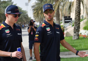 Helmut Marko: "Hij heeft gewoon een beetje pech"