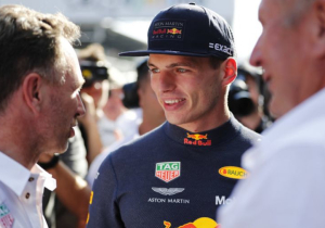 Motorvermogen Verstappen teruggeschroefd in slot Grand Prix Oostenrijk