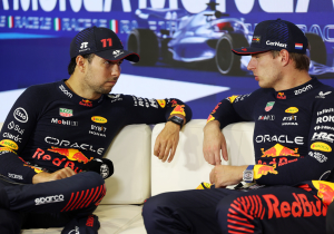 Red Bull 'DESPERATE' for a Verstappen wing-man claims F1 champion