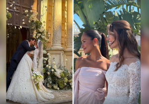 Bruiloft Leclerc loopt uit de hand nadat Italiaanse media pikante details uitlekte