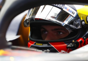 Verstappen: 'We kunnen nog sneller, in lange runs competitief'