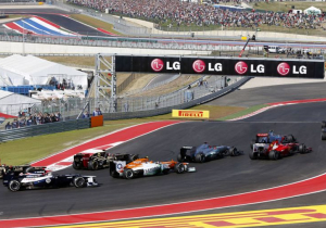QUIZ: Can you remember COTA's F1 debut?
