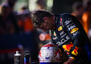 Verstappen blij met opvoeding: "Mijn ouders deden dat gelukkig niet"