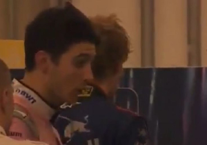 Max wanted to punch me, says Ocon