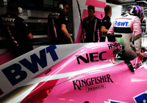 Force India confirm timeframe for name change