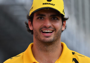 Sainz: "Ik heb al een aantal jaren contact met McLaren"
