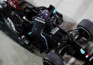 Brundle over Mercedes: "Ik denk dat het hele 'rake'-verhaal een beetje als afleiding dient"