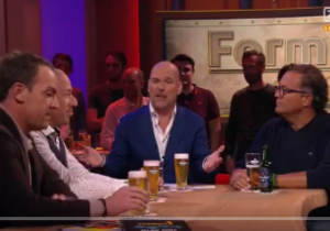 Robert Doornbos over mogelijke toetreding Porsche: "Hoe meer concurrentie, hoe beter!"