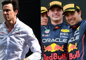 Wolff bereid op te stappen, Red Bull "met geluk" juiste richting in | GPFans Recap