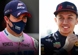 Why Red Bull had to sign Perez over Albon for 2021