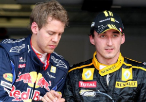 Vettel admits 'mixed feelings' over Kubica F1 return