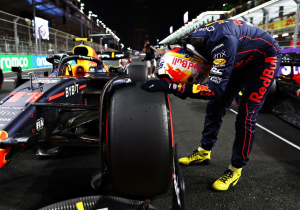 Internet lyrisch over spectaculaire pole position Perez: "Hard werken loont altijd"