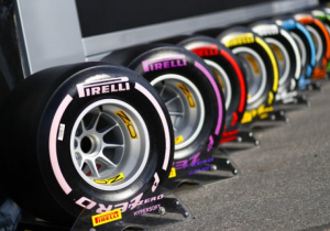 'Banden van volgend jaar dunner: minder blaarvorming, snellere slijtage'