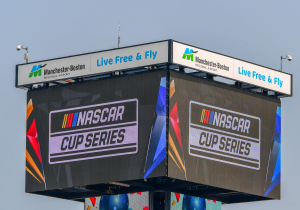 NASCAR Cup Series star Denny Hamlin reveals 'crime scene' verdict on massive wreck