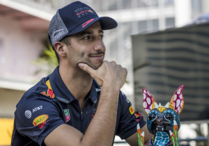 Ricciardo over problemen Renault: "Soms haat ik deze sport echt"