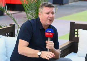 Why is David Croft not at the 2024 Azerbaijan Grand Prix and who is replacing him?