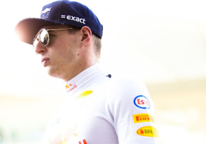 Verstappen over Monaco: "Kans om goed resultaat te scoren"