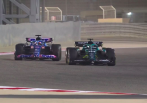 Alonso: Ojalá seamos protagonistas de esta F1