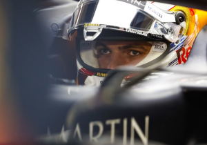 Verstappen: "Mijn loyaliteit richting Red Bull is voorbij, maar ben gelukkig"