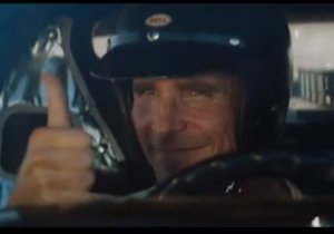 VIDEO: Ford v. Ferrari trailer, featuring Christian Bale and Matt Damon