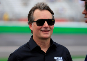 NASCAR legend Jeff Gordon reveals life-changing event