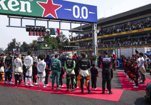 F1 team REPLACE driver at Brazilian Grand Prix