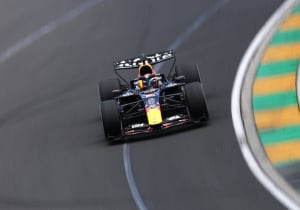 De voorlopige startopstelling voor de Formule 1 Grand Prix van China