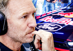 Horner quizzed on Red Bull EXIT after tough year