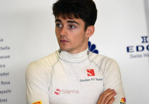 Ferrari offer Leclerc two-year deal - report