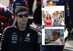 Red Bull Racing neemt Russell in de zeik, Mercedes reageert