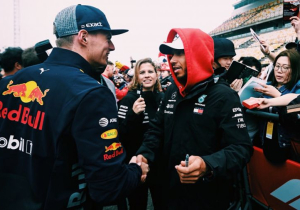 Verstappen: Hamilton does things 'not available for me'