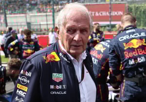Helmut Marko releases statement on Red Bull departure reason