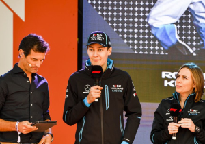 Williams: 'Norris en Albon in betere auto's zien was zwaar voor Russell'