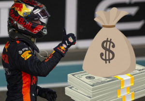 Salaris Max Verstappen 2019: Zo hard steeg zijn banksaldo door de jaren heen