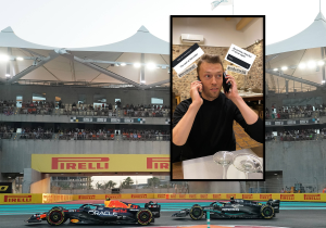Kvyat haakt met knipoog in op chaos na aangekondigde Mercedes-vertrek Hamilton