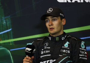 F1 drivers have to accept abuse - Russell