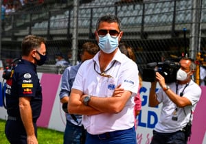 FIA race director "wasn't doing a deal" with Red Bull - Brawn