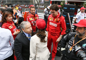 Ferrari bevestigt: 'Sainz en Leclerc zullen in 2022 als gelijken behandeld worden'