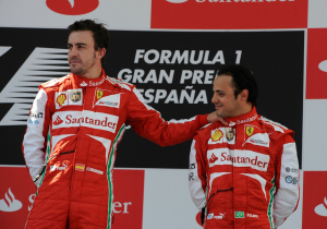 Massa se refleja en Alonso: Tal vez pude haber seguido en F1