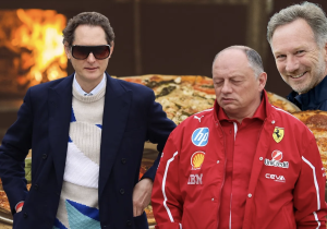 Only Christian Horner can save Ferrari after Elkann Civil War