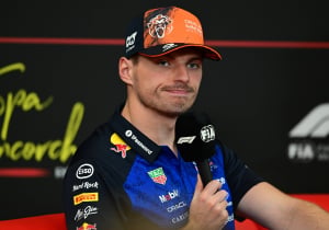 What Max Verstappen said about his Red Bull future at the Belgian Grand Prix