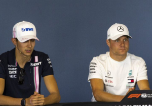 Bottas doesn't fear Ocon rumours