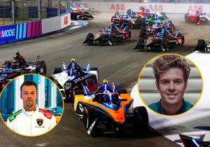 Deze namen komen in actie tijdens de Formule E-rookietest in Berlijn