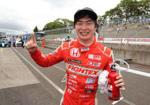 Japans talent Oyu lijkt kandidaat voor talentenprogramma Red Bull