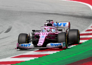 FIA betrekt Mercedes bij onderzoek Racing Point: onderdelen in beslag genomen