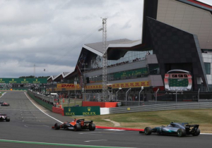 Dit is de weersvoorspelling voor de vrijdag op Silverstone