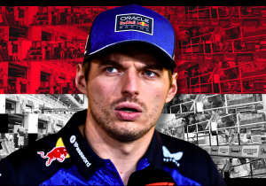 Verstappen over kritiek op Monaco: 'Vroeger schreeuwden mensen thuis, nu online'